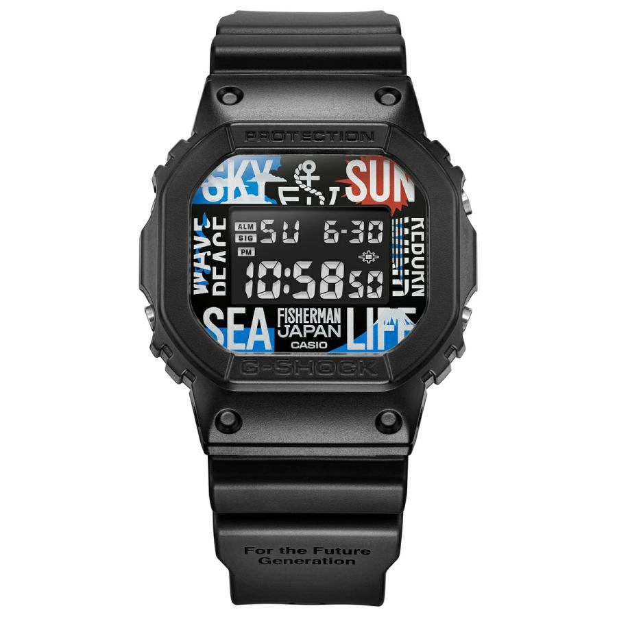 G-SHOCK Gショック Reborn Art Festival×FISHERMAN JAPAN コラボ 限定 