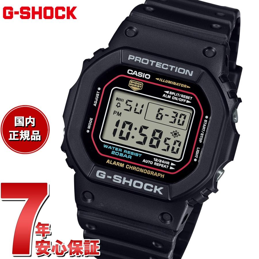 G-SHOCK Gショック 腕時計 DW-5600RL-1JF 初代G-SHOCK ブランド G-SHOCK Gショック 腕時計 DW-5600RL-1JF 初代G-SHOCK ブランド