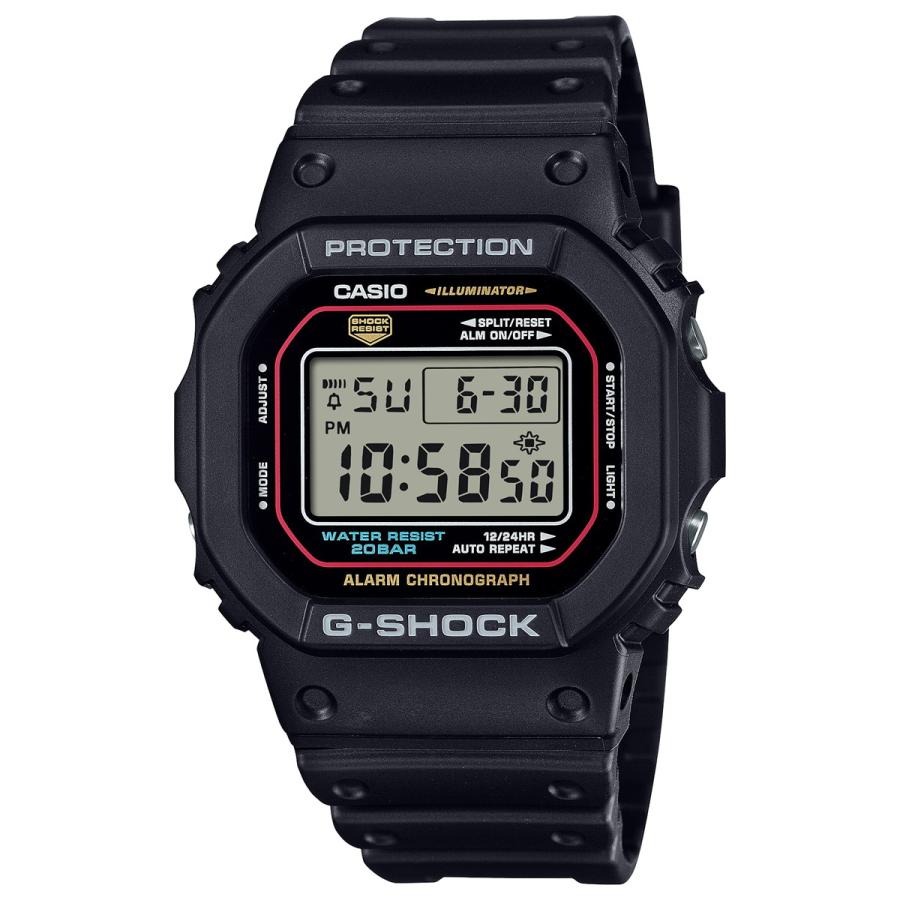 G-SHOCK Gショック 腕時計 DW-5600RL-1JF 初代G-SHOCK ブランド G-SHOCK Gショック 腕時計 DW-5600RL-1JF 初代G-SHOCK ブランド