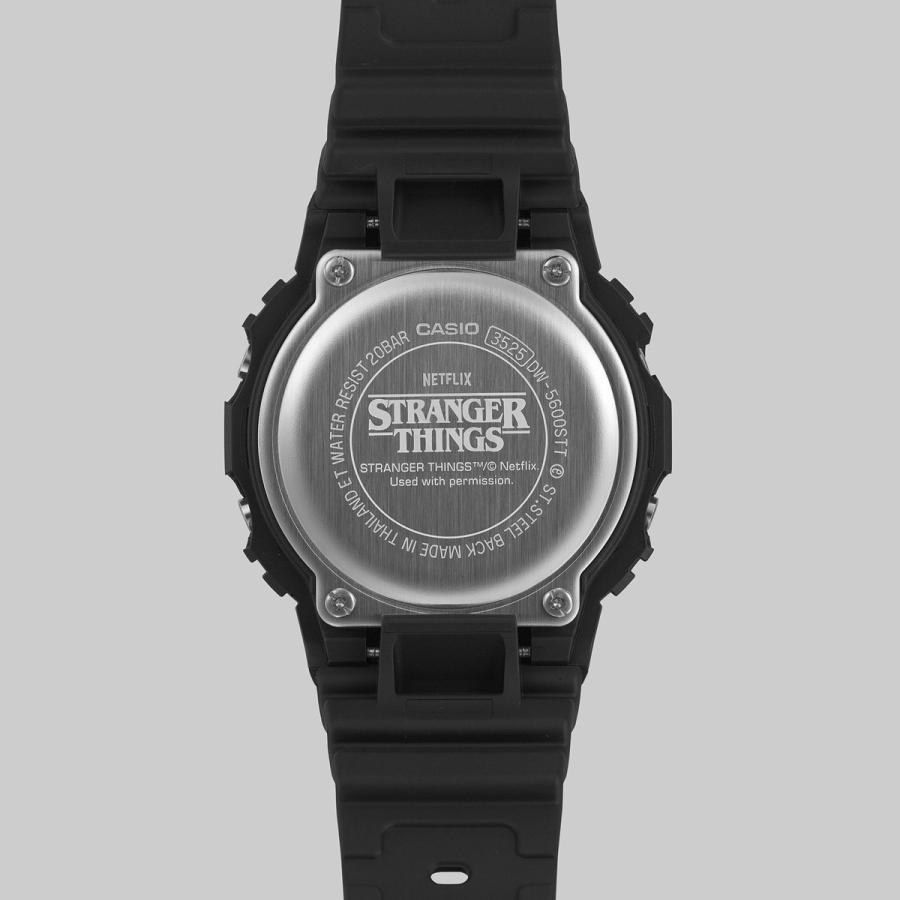 G-SHOCK Gショック Stranger Things コラボ 限定 腕時計 DW-5600STT