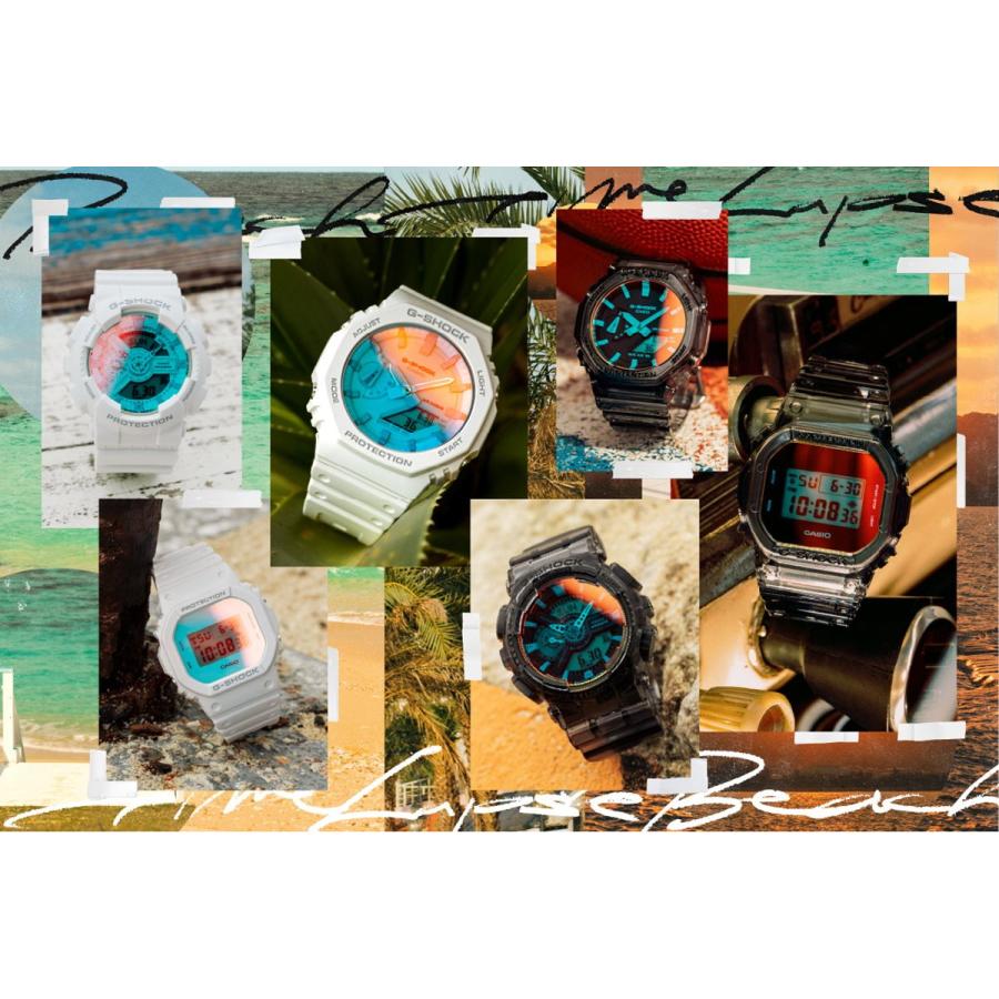 G-SHOCK Gショック デジタル 腕時計 メンズ DW-5600TL-7JF BEACH TIME