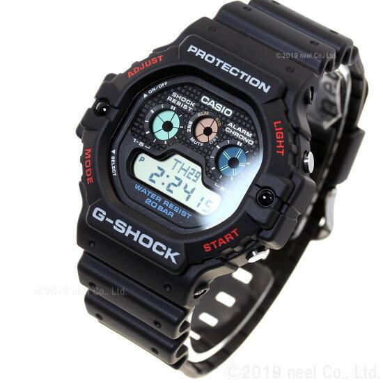 G-SHOCK Gショック 腕時計 メンズ デジタル ブラック DW-5900