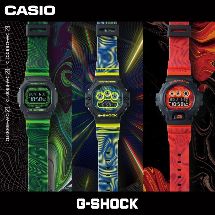 Gショック G-SHOCK オンライン限定モデル 腕時計 メンズ DW-5900TD-9JF ジーショック｜neel｜08