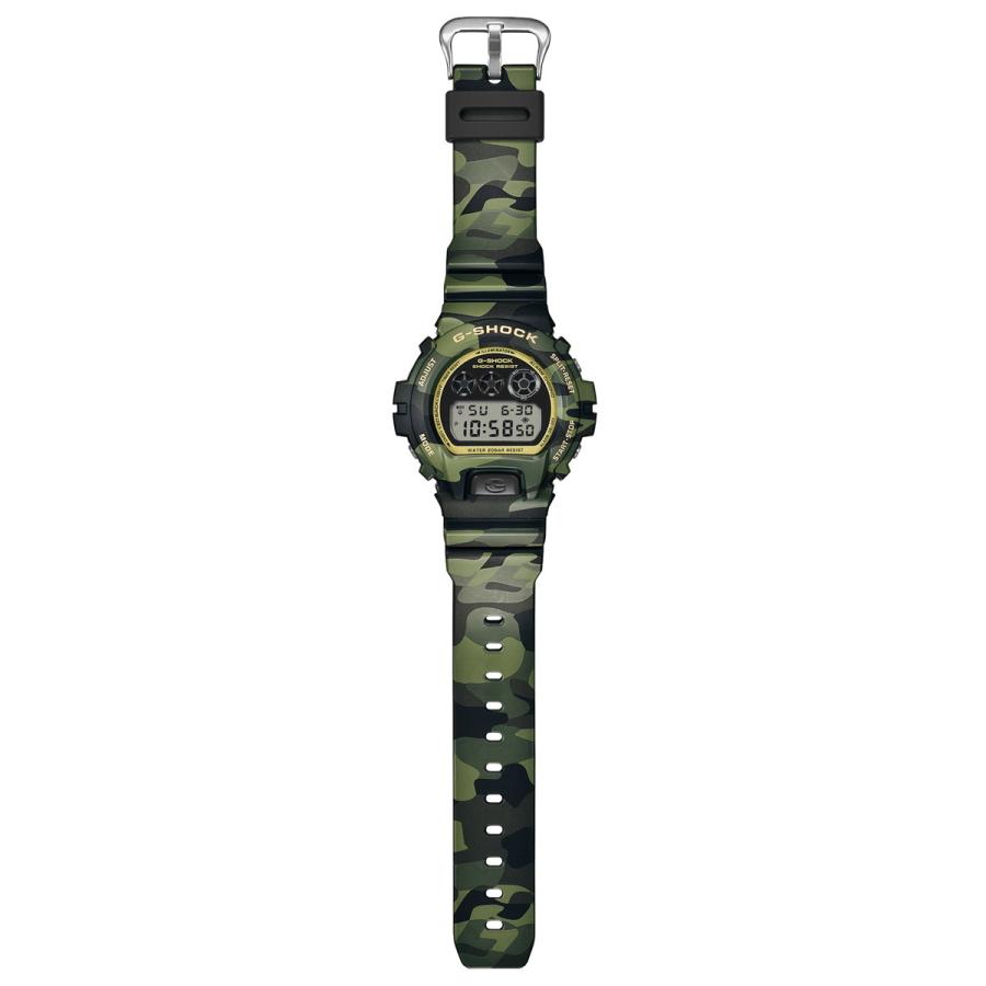 G-SHOCK Gショック デジタル 限定 腕時計 メンズ DW-6900CMG-3JF BOLD