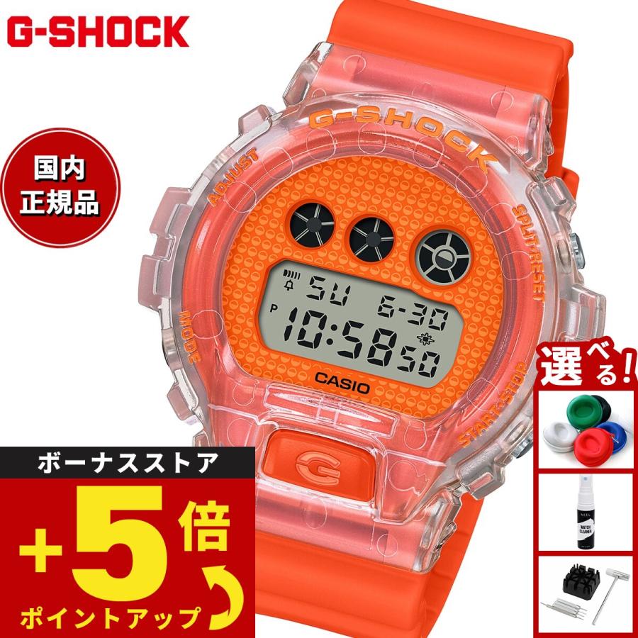 G-SHOCK Gショック デジタル 腕時計 メンズ DW-6900GL-4JR カプセル