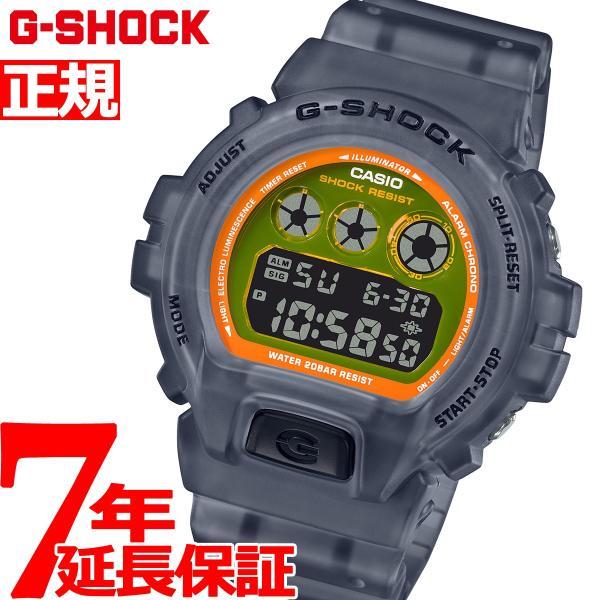 28日0時 店内ポイント最大36倍 Gショック メンズ腕時計 G Shock 限定モデル Dw 6900ls 1jf 腕時計 メンズ Skeleton Color Skeleton Dw 6900ls 1jf ジーショック Neel 店 通販