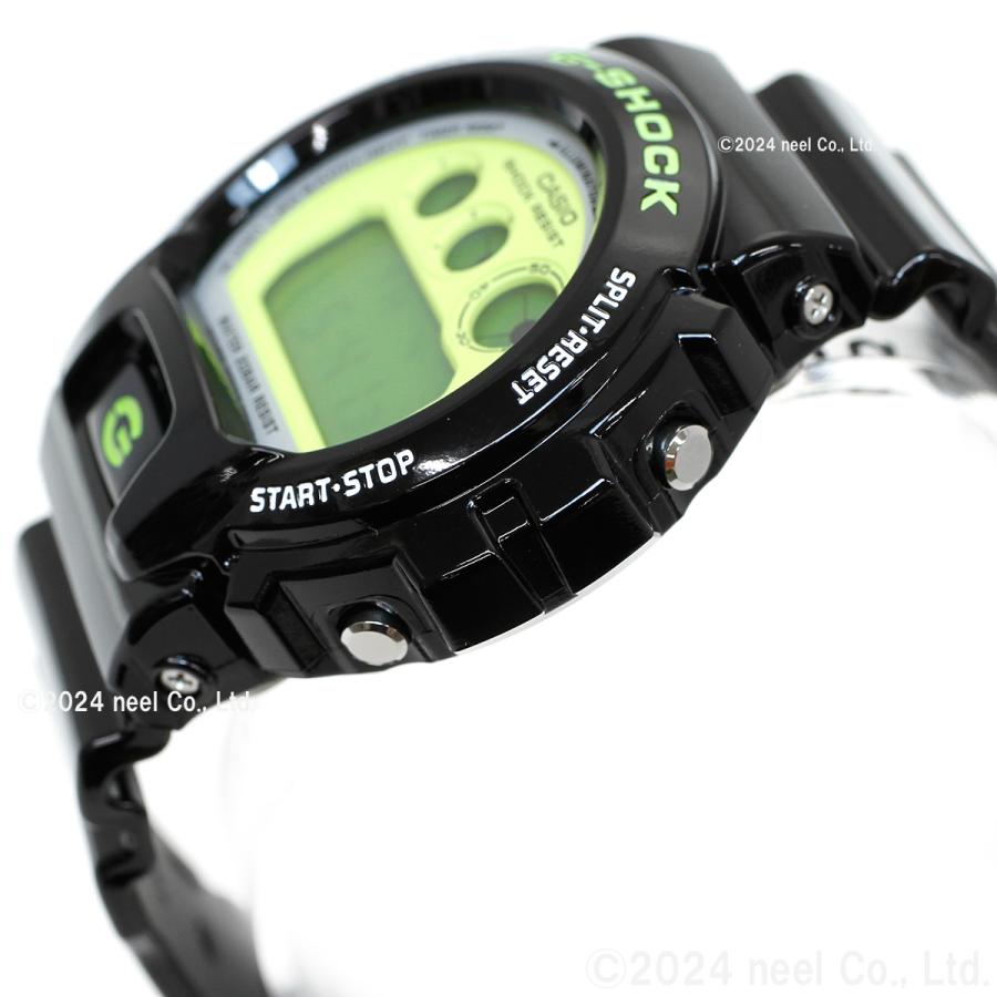 Gショック G-SHOCK デジタル 限定モデル 腕時計 メンズ DW-6900RCS-1JF CRAZY COLORS 2024 ジーショック｜neel｜04