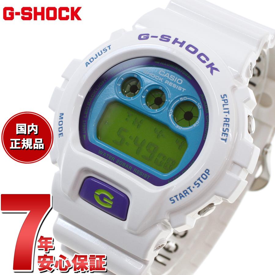 G-SHOCK Gショック デジタル 限定モデル 腕時計 メンズ DW-6900RCS-7JF  