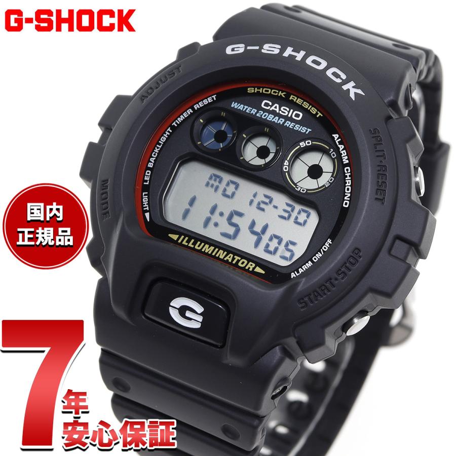 G-SHOCK Gショック 腕時計 DW-6900RL-1JF 初代G-SHOCK ブランド G-SHOCK Gショック 腕時計 DW-6900RL-1JF 初代G-SHOCK ブランド