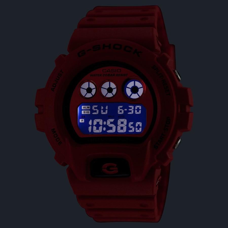 CASIO G-SHOCK DW-6900FL-4MJR メタリック 腕時計 CASIO G-SHOCK DW-6900FL-4MJR メタリック 腕時計 Yahoo!オークション