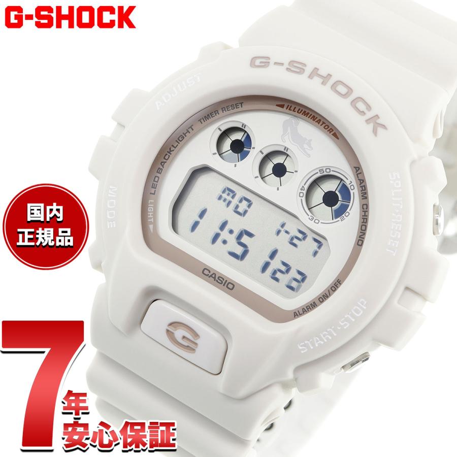G-SHOCK Gショック デジタル 腕時計 DW-6900SHB-7JR 柴犬 しば G-SHOCK Gショック デジタル 腕時計 DW-6900SHB-7JR 柴犬 しば