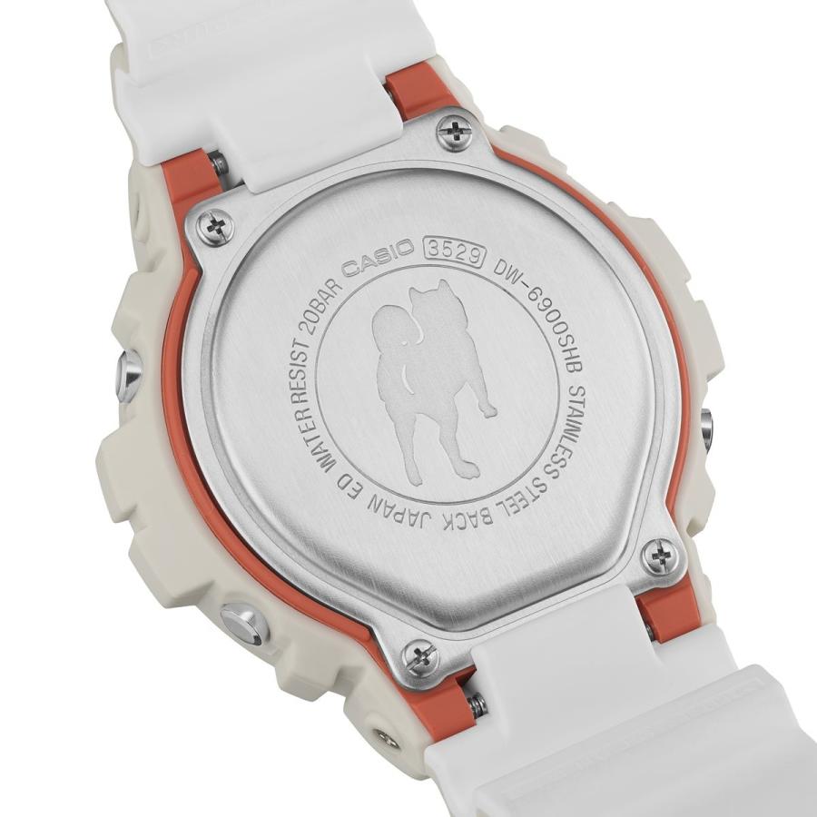 G-SHOCK Gショック デジタル 腕時計 DW-6900SHB-7JR 柴犬 しば G-SHOCK Gショック デジタル 腕時計 DW-6900SHB-7JR 柴犬 しば