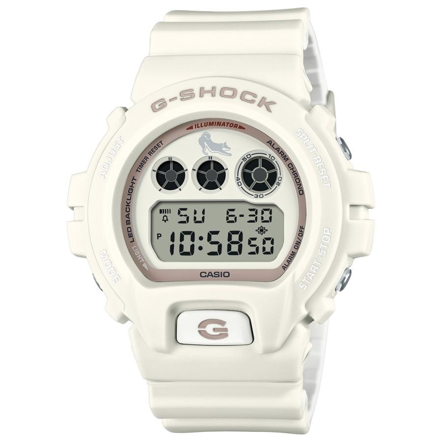 G-SHOCK Gショック デジタル 腕時計 DW-6900SHB-7JR 柴犬 しば G-SHOCK Gショック デジタル 腕時計 DW-6900SHB-7JR 柴犬 しば