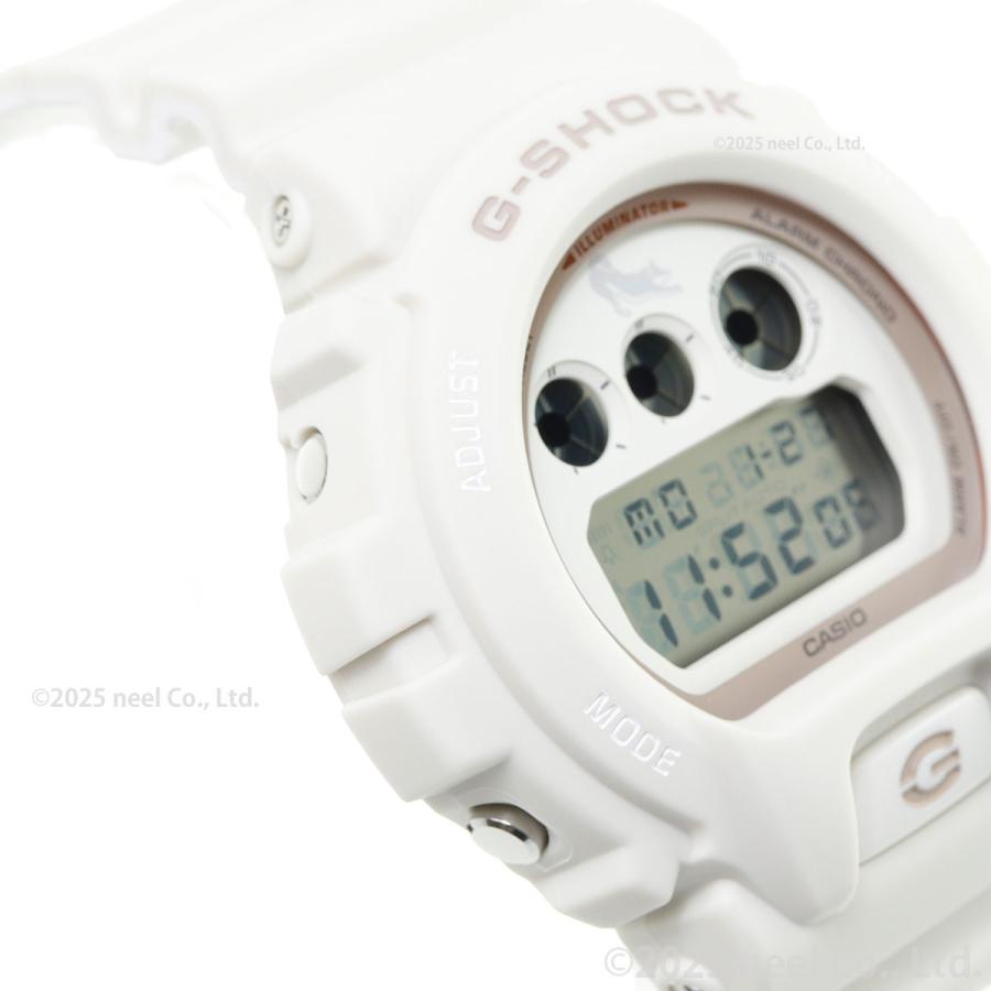 G-SHOCK Gショック デジタル 腕時計 DW-6900SHB-7JR 柴犬 しば G-SHOCK Gショック デジタル 腕時計 DW-6900SHB-7JR 柴犬 しば