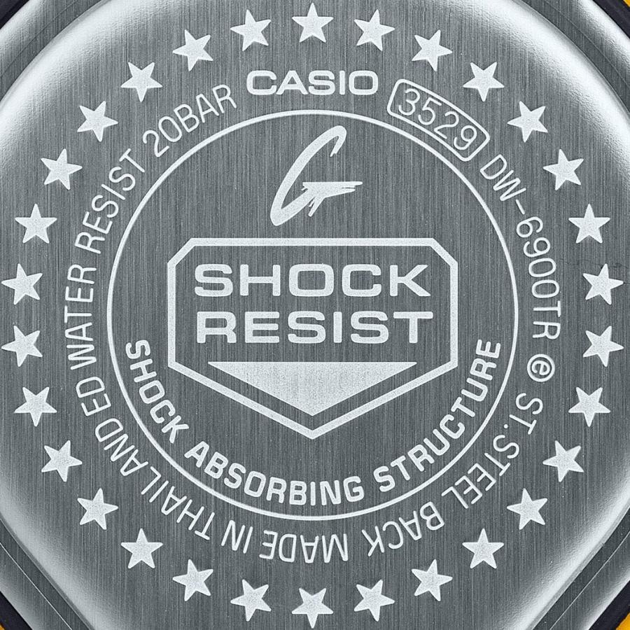 G-SHOCK Gショック 限定 腕時計 メンズ DW-6900TR-1JR DW-6900 G-SHOCK Gショック 限定 腕時計 メンズ DW-6900TR-1JR DW-6900