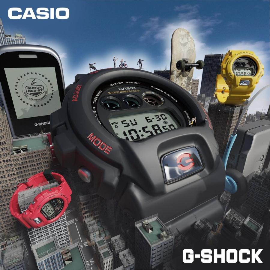 G-SHOCK Gショック 限定 腕時計 メンズ DW-6900TR-4JR DW-6900 30TH