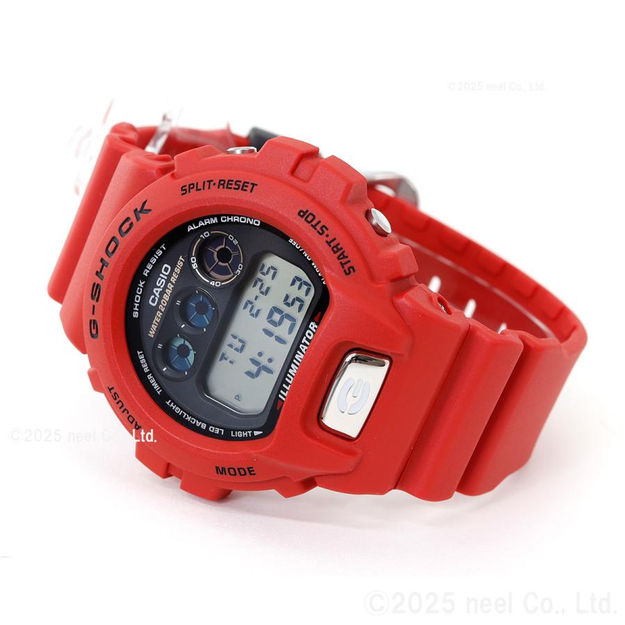 G-SHOCK Gショック 限定 腕時計 メンズ DW-6900TR-4JR DW-6900 30TH
