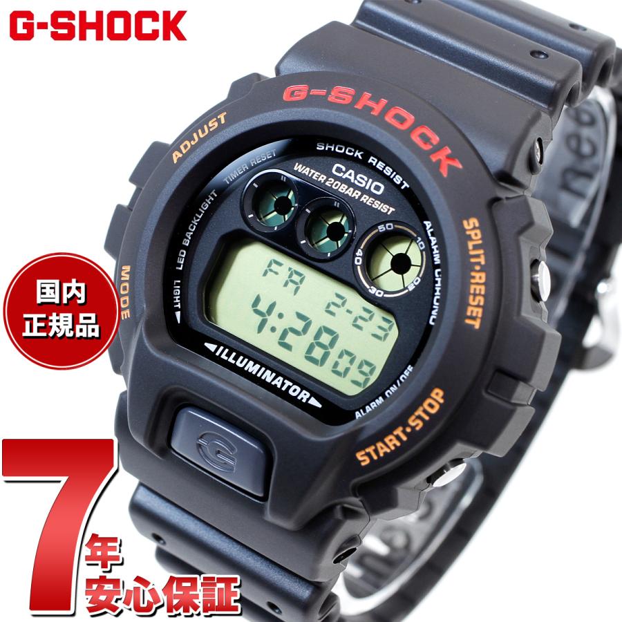 G-SHOCK Gショック デジタル 腕時計 メンズ DW-6900UB-9JF ジー G-SHOCK Gショック デジタル 腕時計 メンズ DW-6900UB-9JF ジー