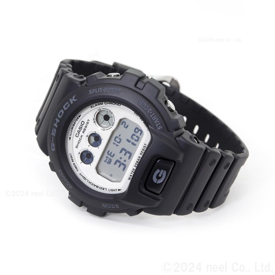 G-SHOCK Gショック デジタル 腕時計 メンズ DW-6900WD-1JF Black