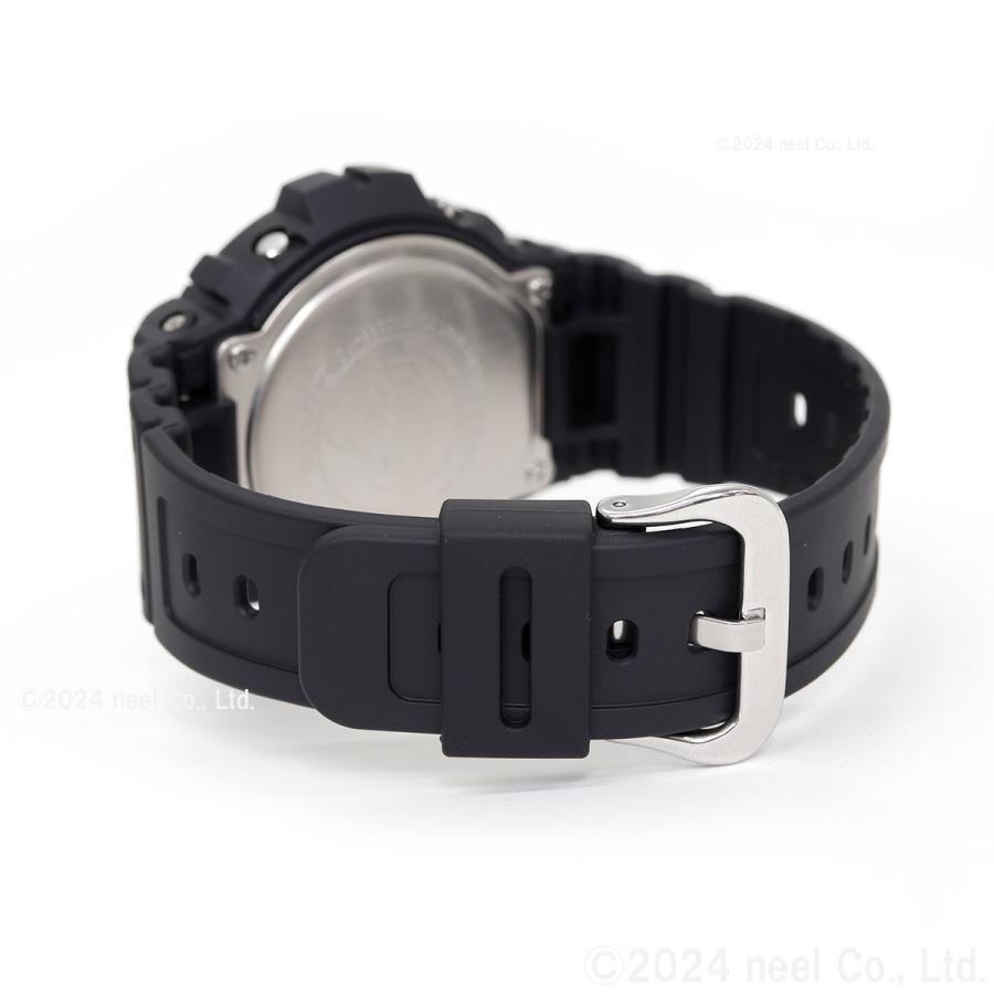 G-SHOCK Gショック デジタル 腕時計 メンズ DW-6900WD-1JF Black and