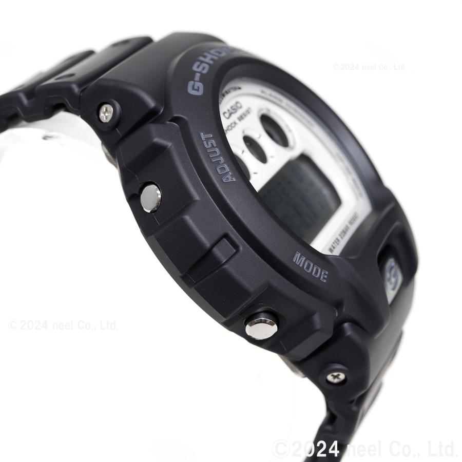 G-SHOCK Gショック デジタル 腕時計 メンズ DW-6900WD-1JF Black and