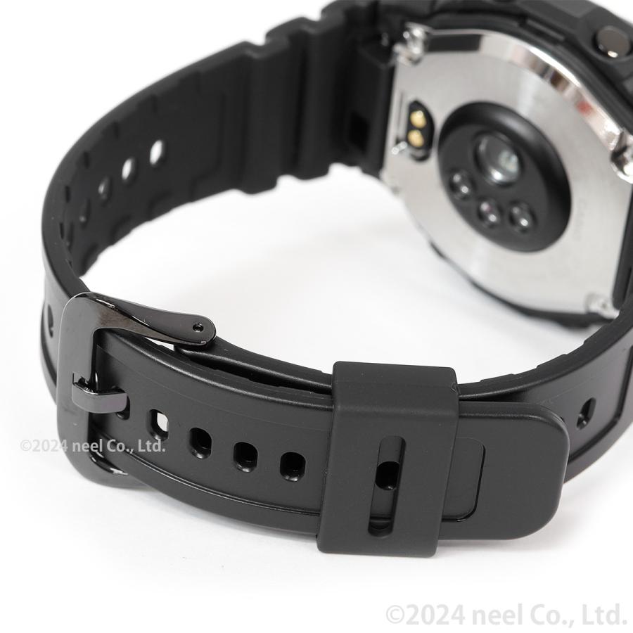 G-SHOCK Gショック ジースクワッド G-SQUAD USB充電対応 ソーラー