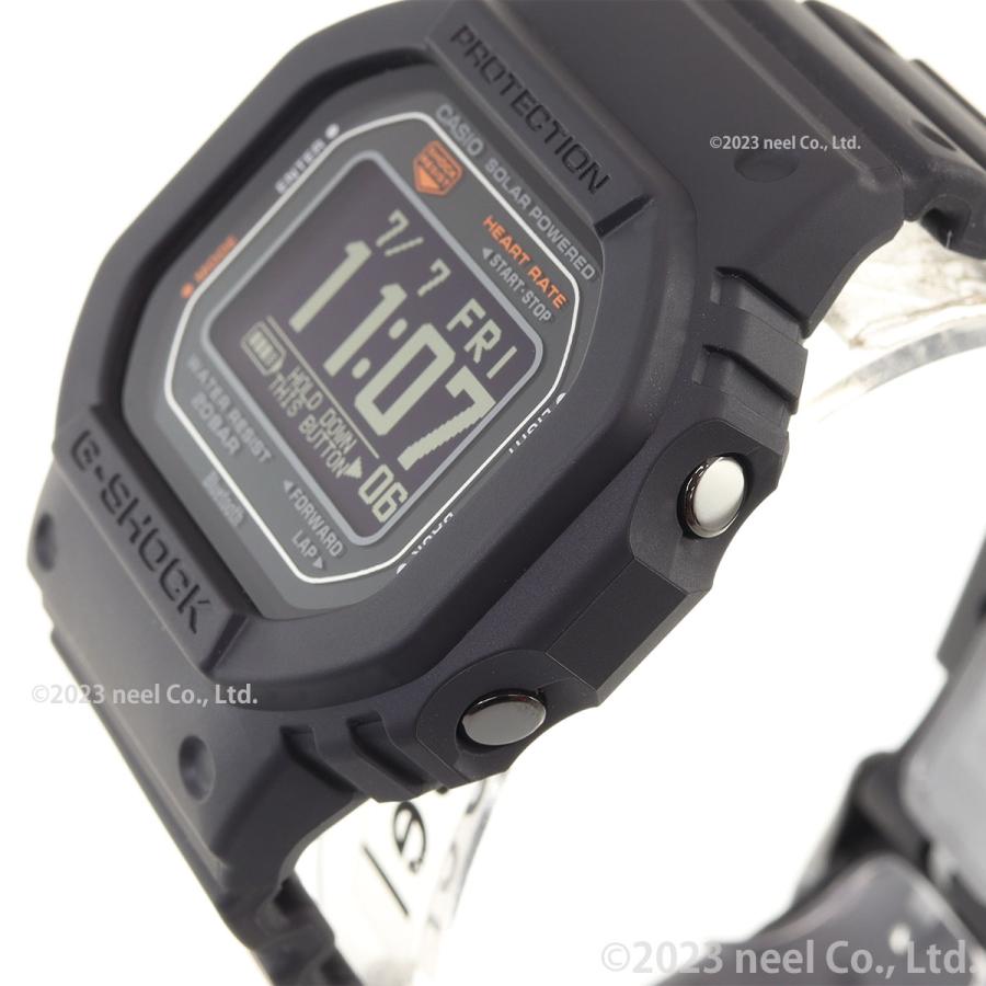 倍々+5倍！最大ポイント30倍！本日限定！Gショック ジースクワッド G-SHOCK G-SQUAD USB充電対応 ソーラー 腕時計 メンズ DW-H5600-1JR ジーショック｜neel｜09