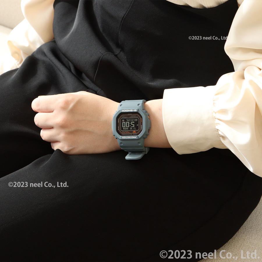 G-SQUAD Gショック ジースクワッド G-SHOCK USB充電対応 ソーラー