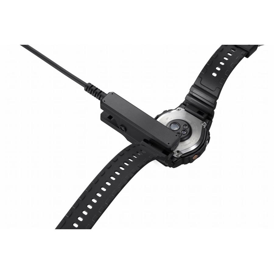 G-SQUAD Gショック ジースクワッド G-SHOCK USB充電対応