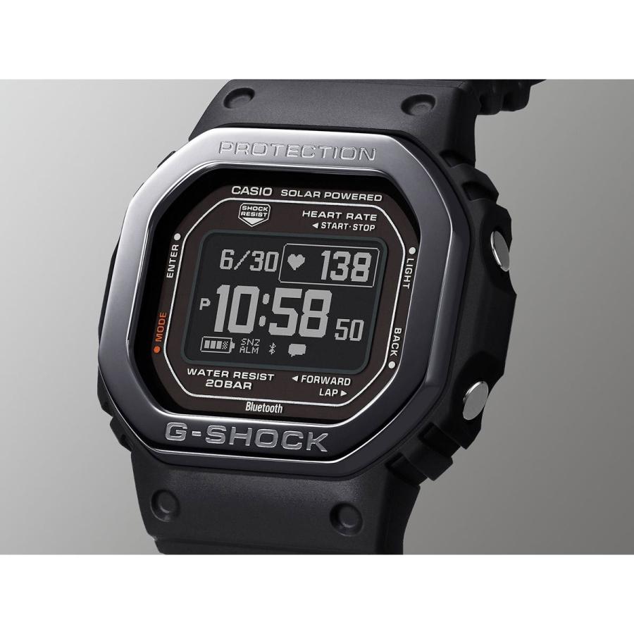 ゆうさん専用】G-SHOCK G-SQUAD DW-H5600MB-1JR-