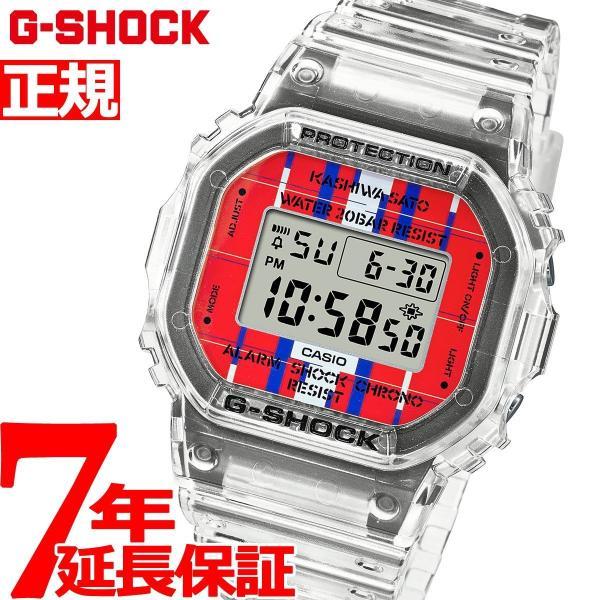 店内ポイント最大30倍 Gショック G Shock Kashiwa Sato コラボ 限定モデル 腕時計 メンズ Dwe 5600ks 7jr ジー ショック Neel Paypayモール店 通販 Paypayモール