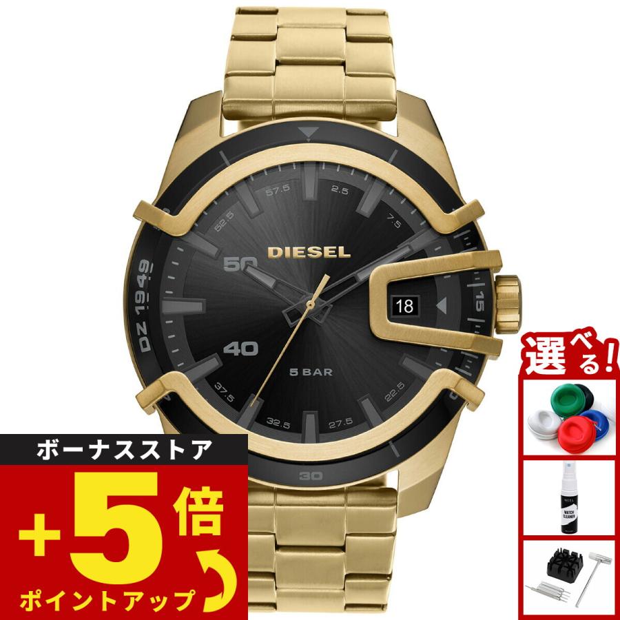 DIESEL（ディーゼル） 腕時計 メンズ ステンレス DZ1949 : neel