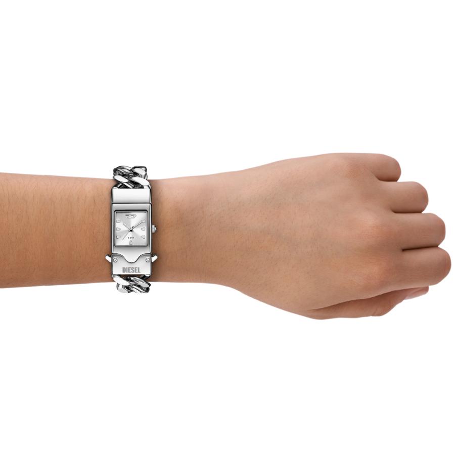 DIESEL ノベルティー2個セット　おまけ付 DIESEL （ノベルティー付き）ディーゼル 腕時計 メンズ MR