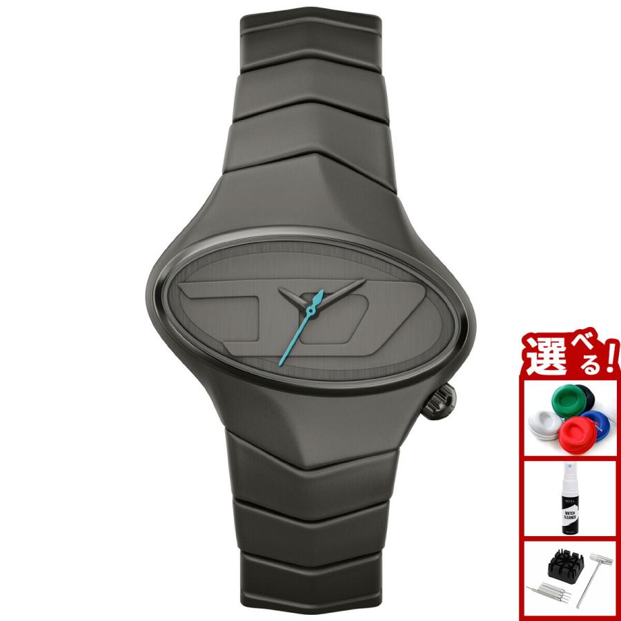 DIESEL（ディーゼル） （ノベルティー付き）ディーゼル 腕時計 メンズ