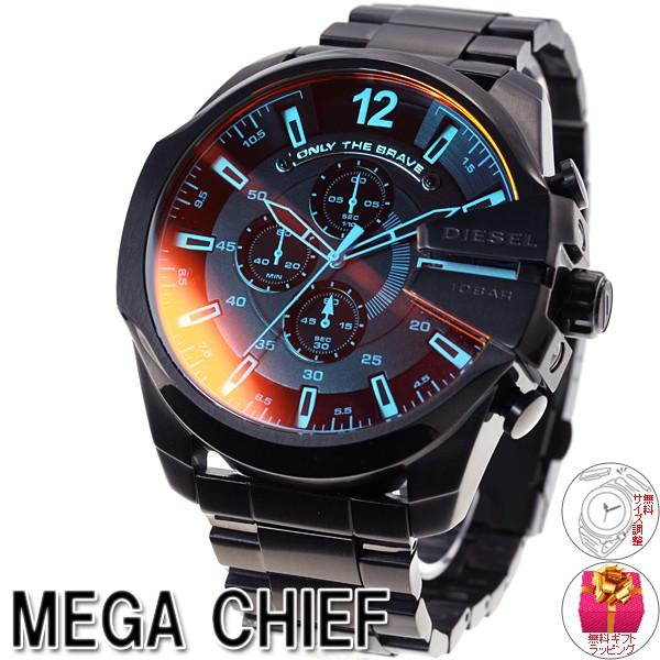 極美品！ディーゼル　時計　DZ4318！ DIESEL（ディーゼル） 腕時計 メンズ DZ4318 : neelセレクトショップ