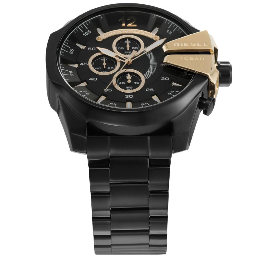 DIESEL（ディーゼル） 腕時計 メンズ クロノグラフ ステンレス DZ4338