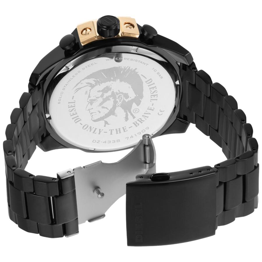 DIESEL（ディーゼル） 腕時計 メンズ クロノグラフ ステンレス DZ4338