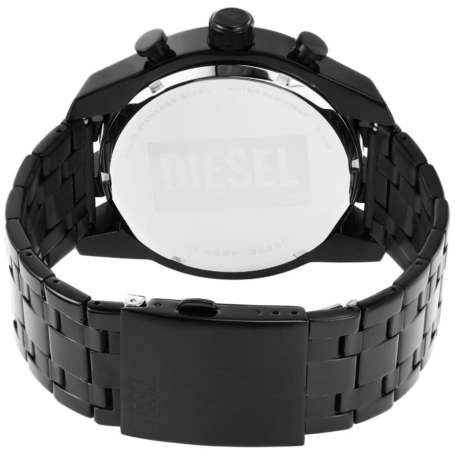 DIESEL（ディーゼル） 腕時計 メンズ クロノグラフ ステンレス DZ4589