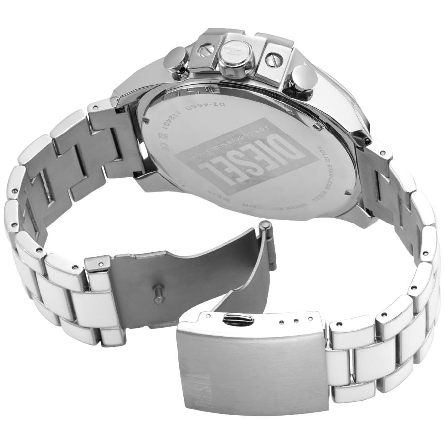 DIESEL ディーゼル DZ7421 腕時計 シルバー クロノグラフ DIESEL 腕時計 ディーゼル メンズ アナログ ステンレス DZ7421