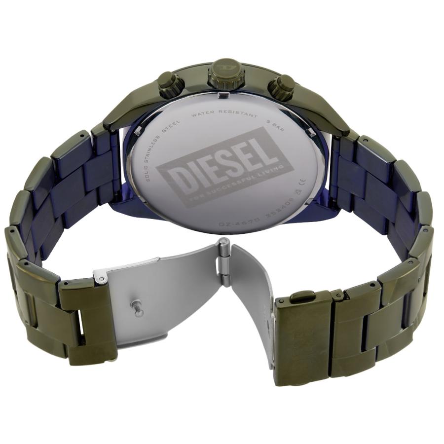 DIESEL 腕時計 DIESEL（ディーゼル） 腕時計 腕時計 メンズ アナログ ステンレス