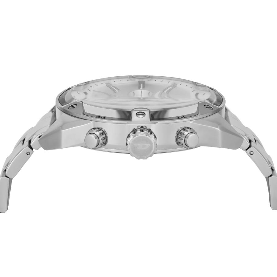ディーゼル DIESEL 腕時計 メンズ SPIKED クロノグラフ ステンレス