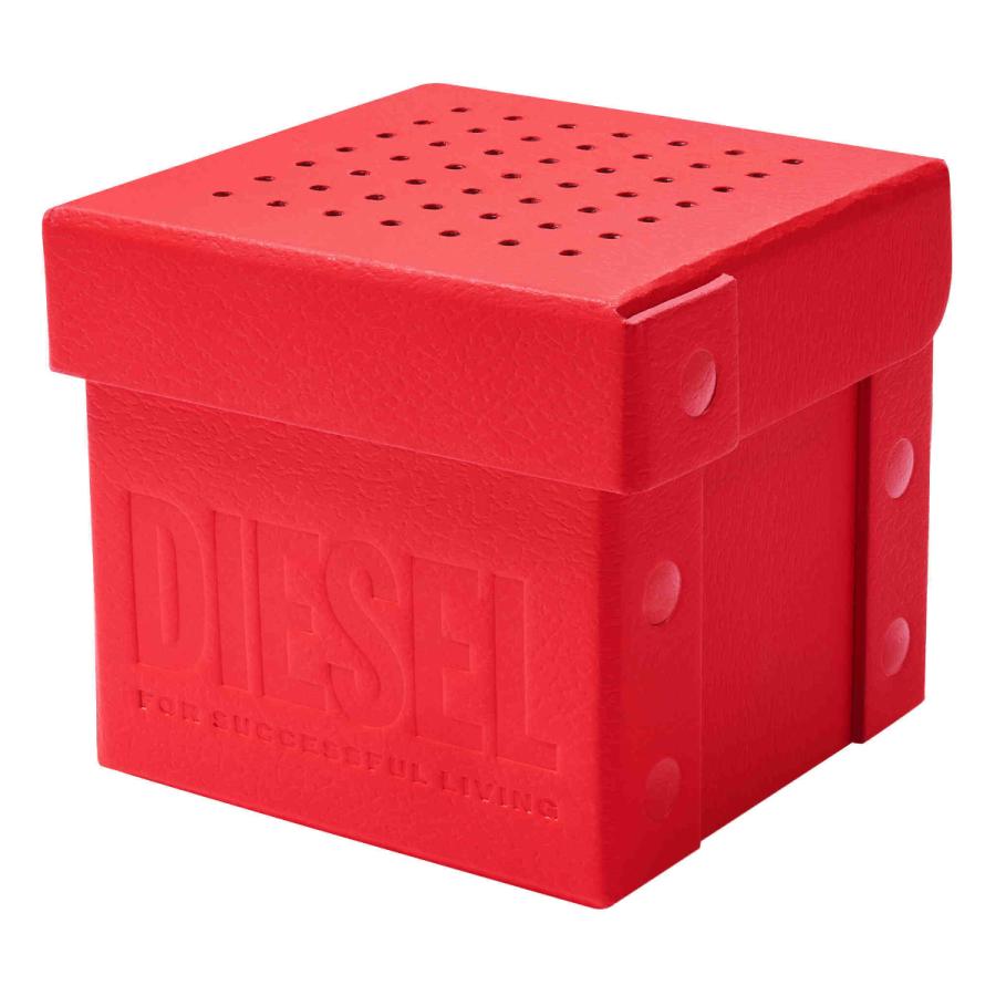 DIESEL（ディーゼル） （ノベルティー付き）ディーゼル 腕時計 クロノ