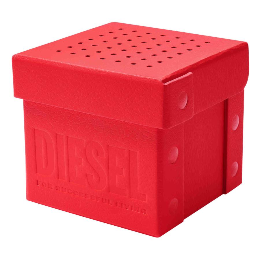 DIESEL（ディーゼル） （ノベルティー付き）ディーゼル 腕時計 クロノ