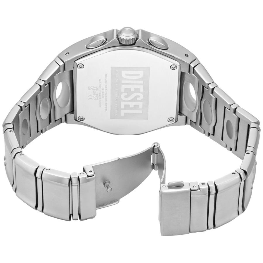 DIESEL（ディーゼル） （ノベルティー付き）ディーゼル 腕時計 クロノ