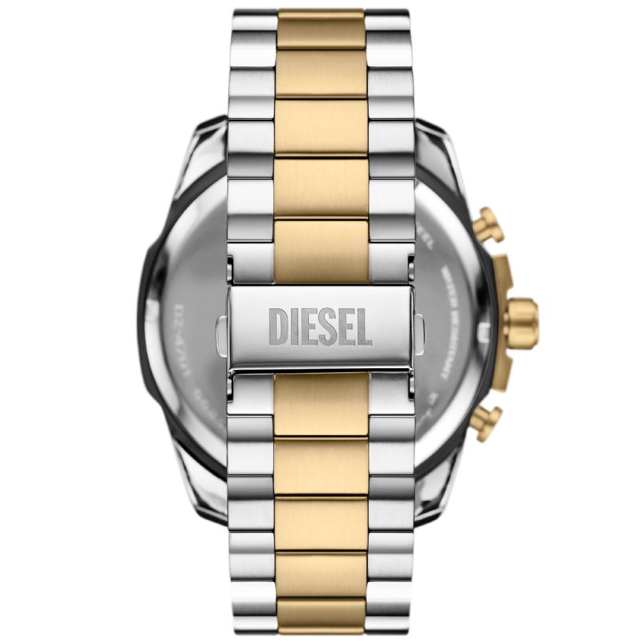 DIESEL（ディーゼル） （ノベルティー付き）ディーゼル 腕時計 クロノ