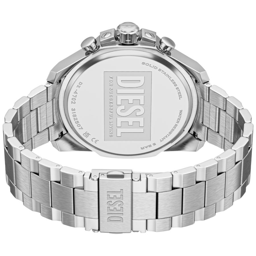 DIESEL（ディーゼル） （ノベルティー付き）ディーゼル 腕時計 クロノ