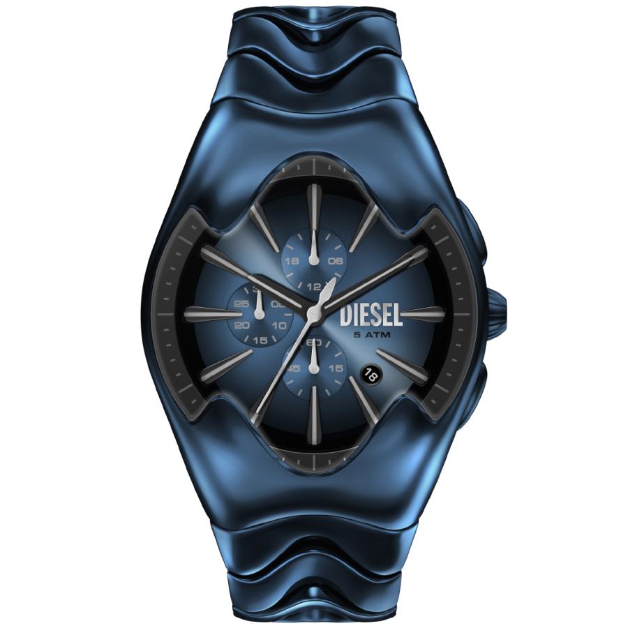 ディーゼル腕時計 DIESEL（ディーゼル） （ノベルティー付き）ディーゼル 腕時計 クロノ