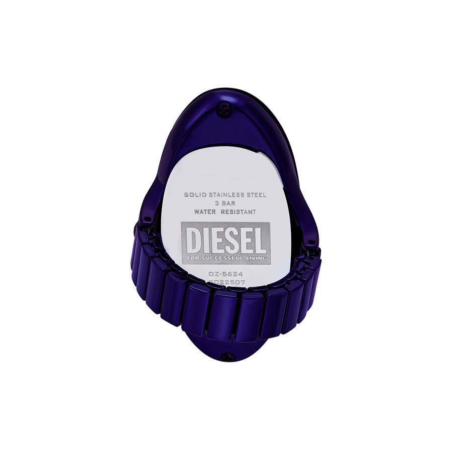DIESEL（ディーゼル） （ノベルティー付き）ディーゼル ウォッチリング 