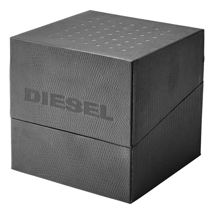 （ノベルティー付き）ディーゼル DIESEL 腕時計 メンズ クロノグラフ ステンレス DZ7395の画像