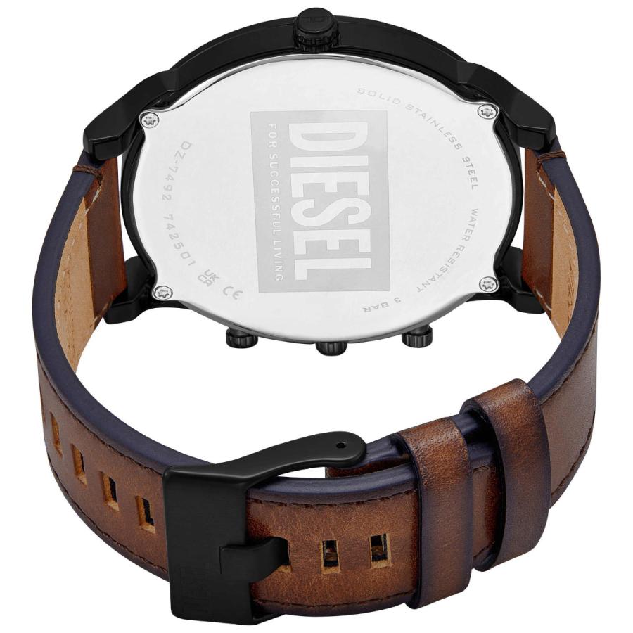 DIESEL（ディーゼル） （ノベルティー付き）ディーゼル 腕時計 メンズ